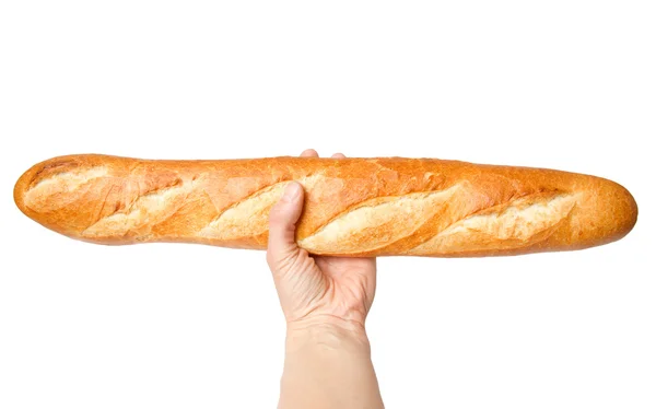 stock image French baguette