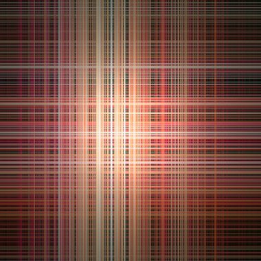 Background from multicolor lines simulating graph paper clipart