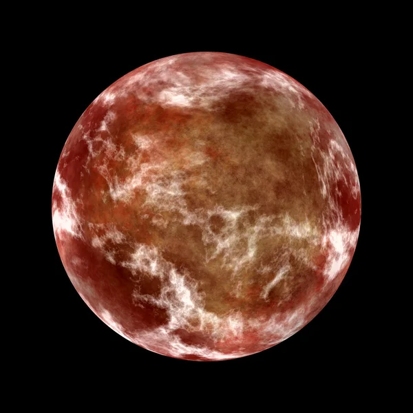 Planeta rojo —  Fotos de Stock