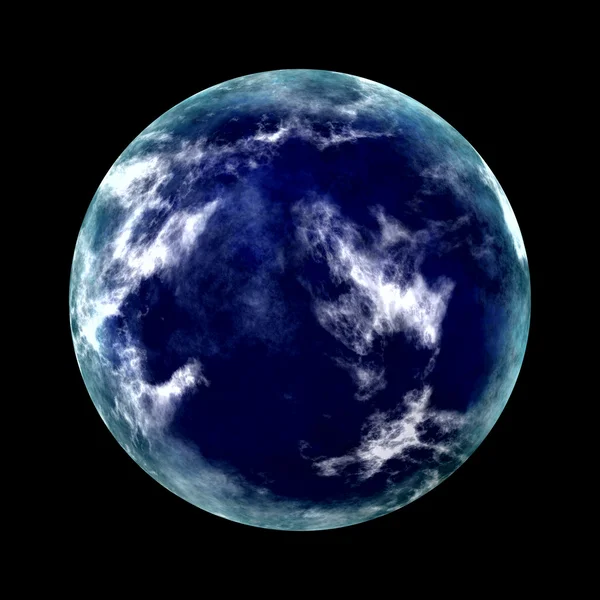 Planète bleue — Photo