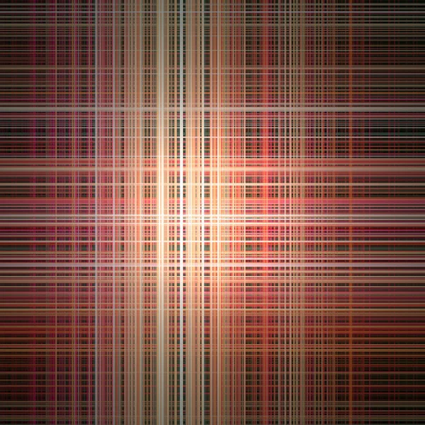 Antecedentes de linhas multicoloridas que simulam papel gráfico — Fotografia de Stock