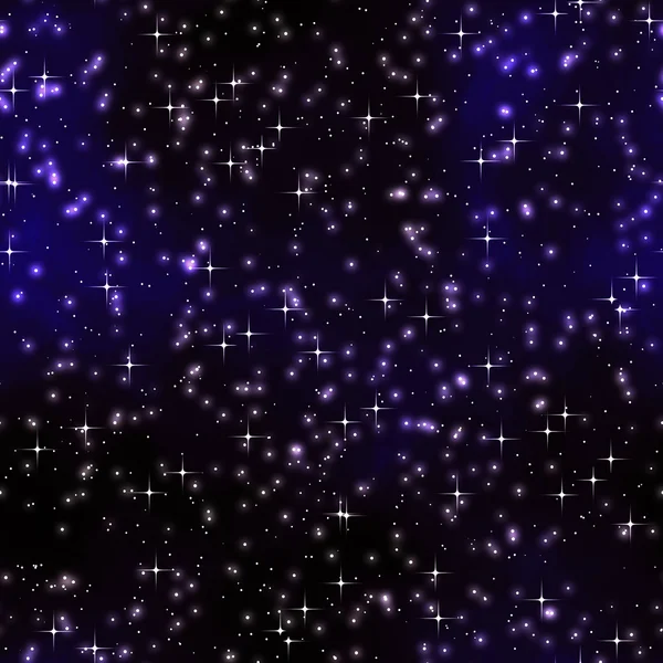 The star sky — Stock Photo, Image