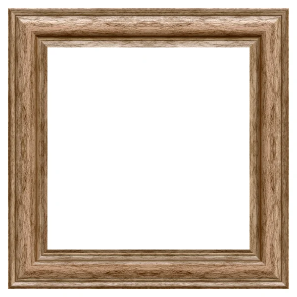 Dřevěná kostra — Stock fotografie