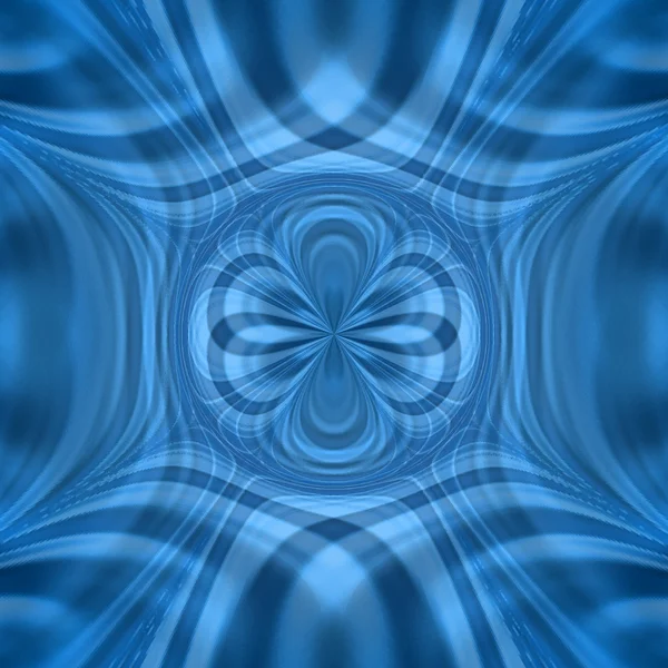 抽象的な青いテクスチャ — ストック写真
