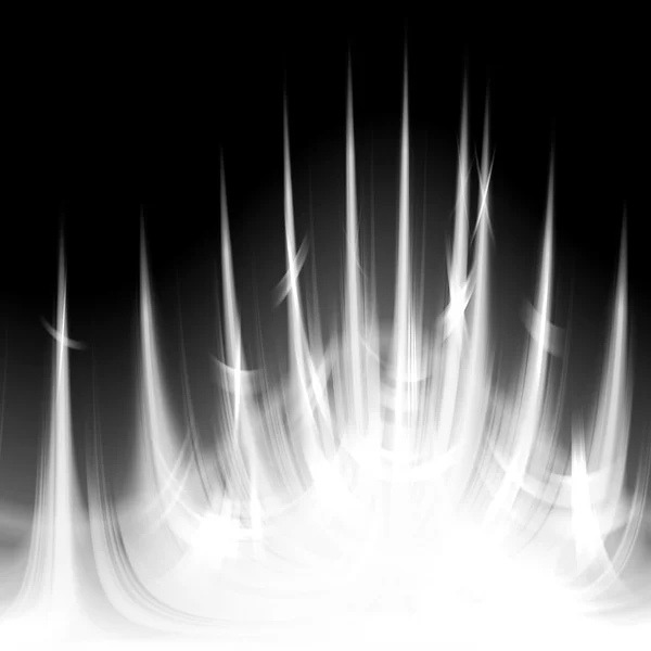 Абстрактный черный белый фон — стоковое фото