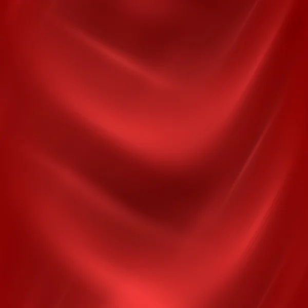 Rideau rouge — Photo