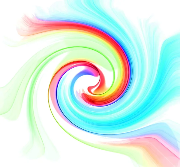 Swirl background — Stock Photo, Image