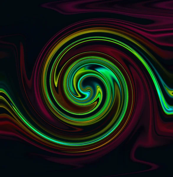 Swirl фону — стокове фото