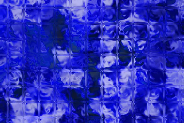 Abstrakt blå bakgrund struktur — Stockfoto