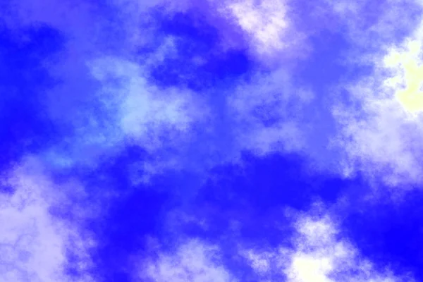 Het abstracte beeld van de hemel — Stockfoto