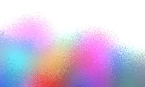 Borrão multicolorido — Fotografia de Stock