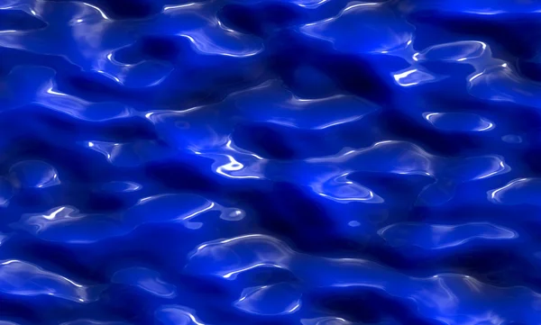 Синяя абстрактная фактура — стоковое фото