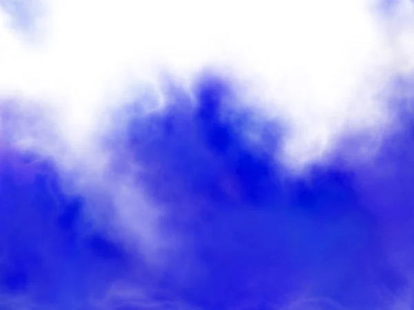 Абстрактне зображення хмар — стокове фото