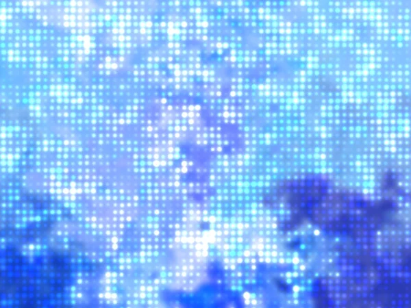 Blue spot — Stock Photo, Image