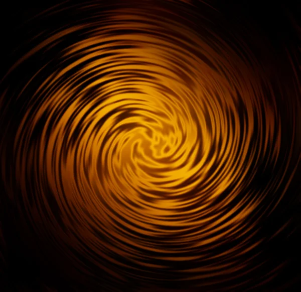 Abstract fiery drawing — Stock Photo, Image