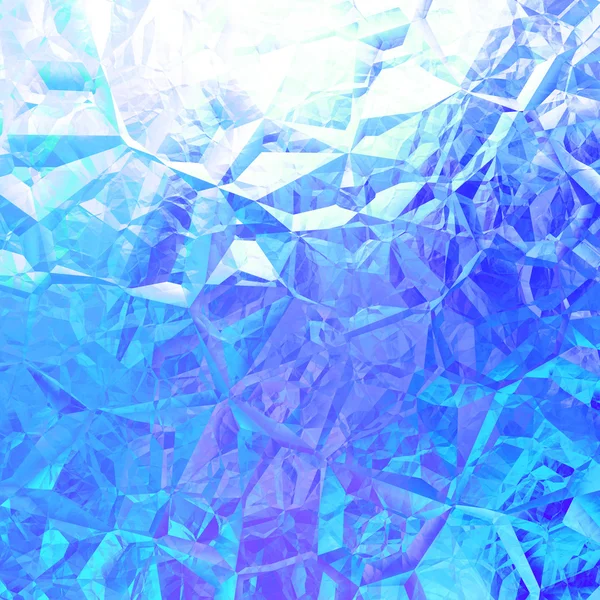 抽象的な青いテクスチャ — ストック写真