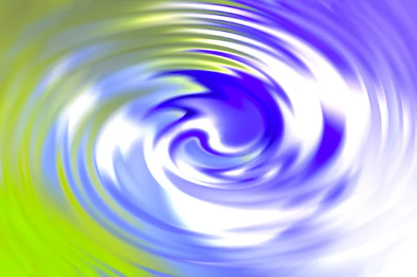 Vortex on the water — Stock Photo, Image