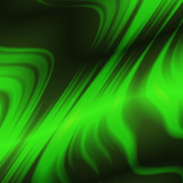 抽象绿色纹理 — 图库照片