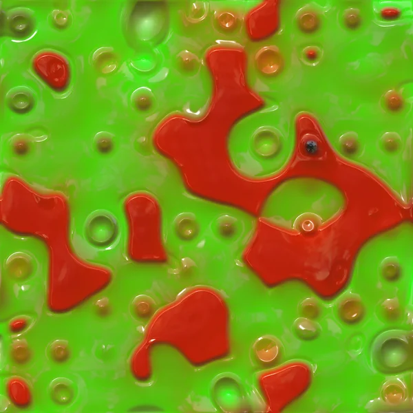 Зеленая текстура керамики — стоковое фото