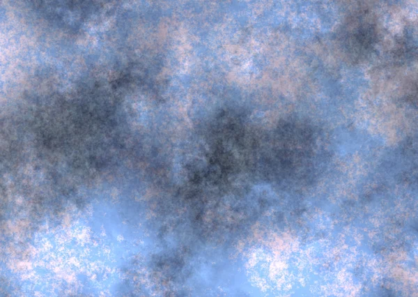Image abstraite du ciel bleu foncé — Photo