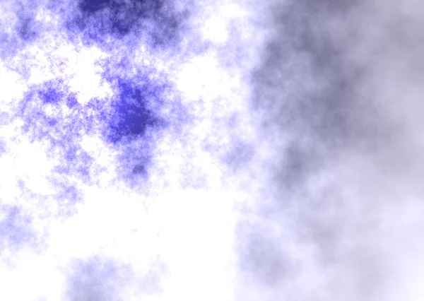 Абстрактное изображение темно-синего неба — стоковое фото