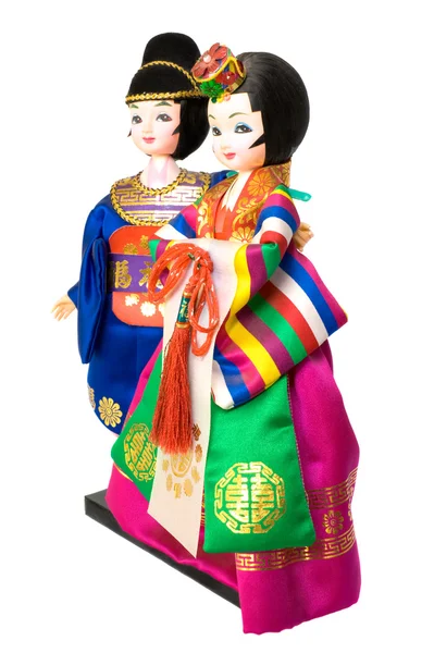 Muñeca china —  Fotos de Stock