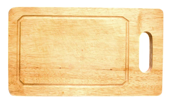 Chopping board — Stock Photo, Image