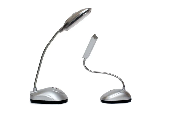 Desk lamps — Stock Photo, Image