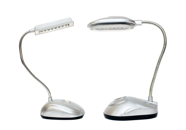 Lámparas de escritorio —  Fotos de Stock