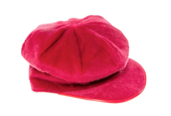 Red cap — Stock Photo, Image