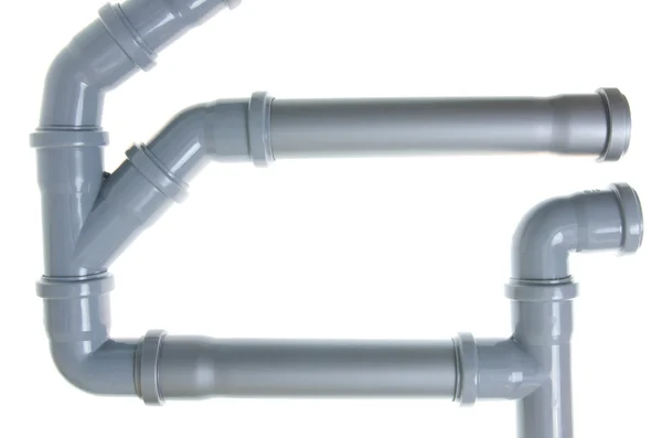 Sewer pipes — Stock Photo, Image