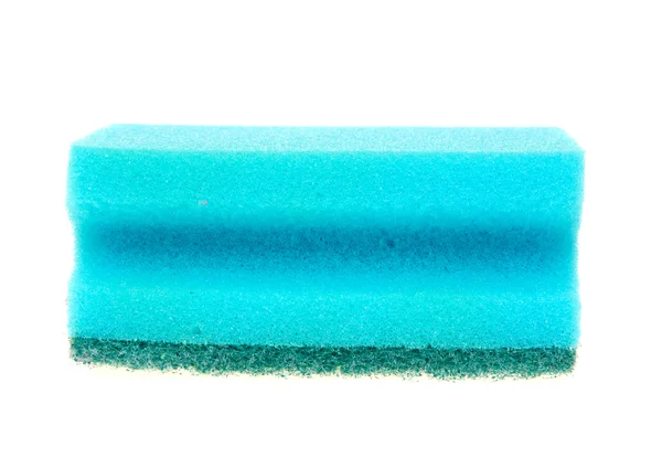 Blauwe spons — Stockfoto
