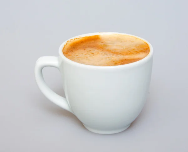 Pohár z kávy — Stock fotografie