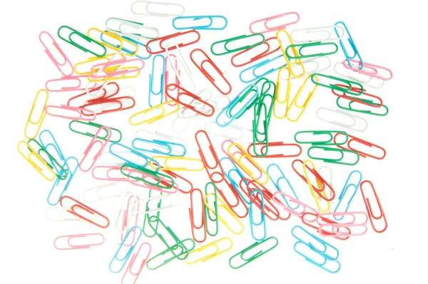 stock image Paper clips