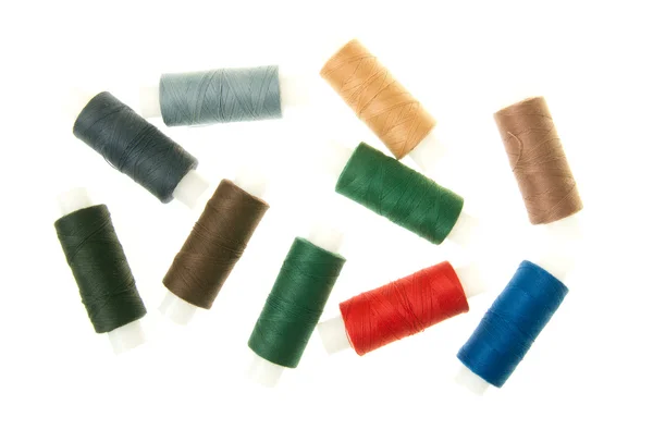 stock image Color threads