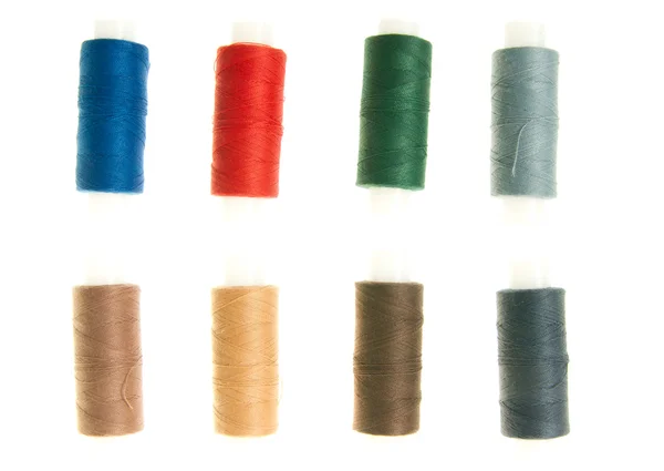 stock image Color threads