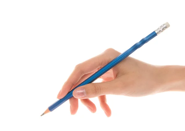 简单铅笔 — 图库照片