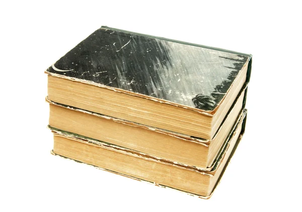 Παλιά βιβλία — Φωτογραφία Αρχείου