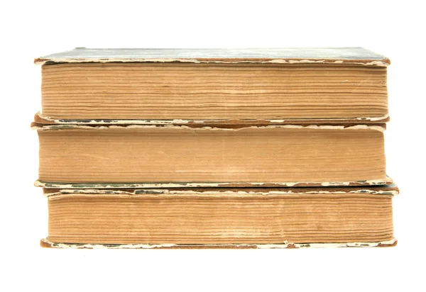 Libros antiguos — Foto de Stock