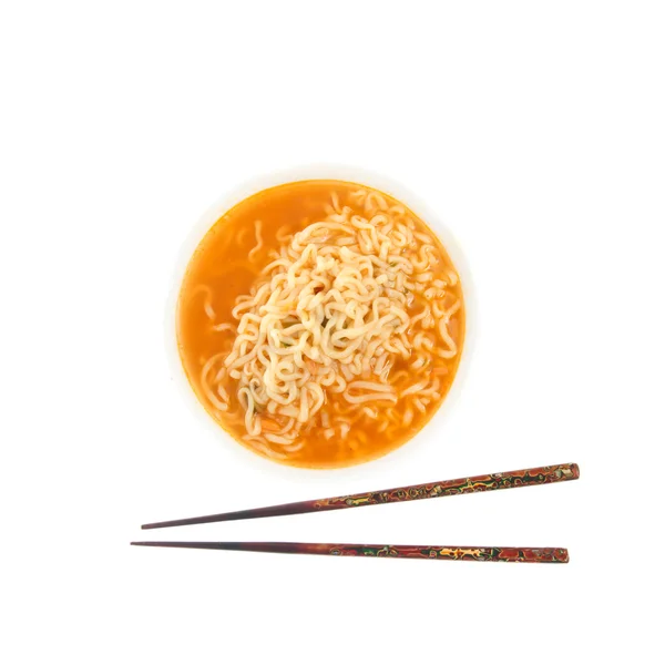 Japanese noodles — Stock Photo, Image
