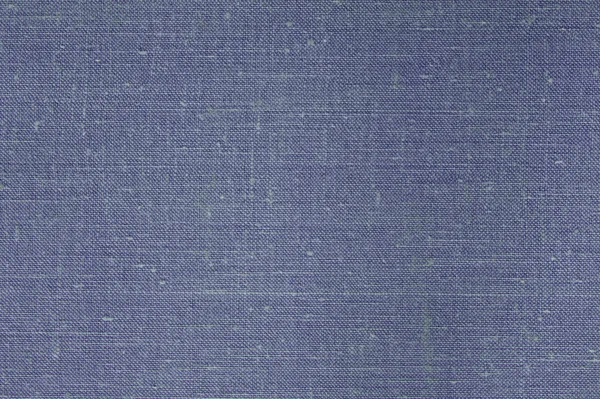 Background from a natural old blue fabric — Stock Photo, Image