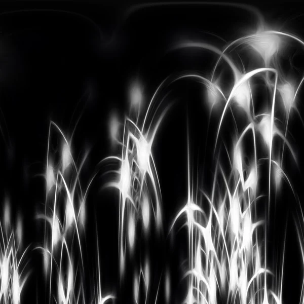 Abstract black white background — Stock Photo, Image