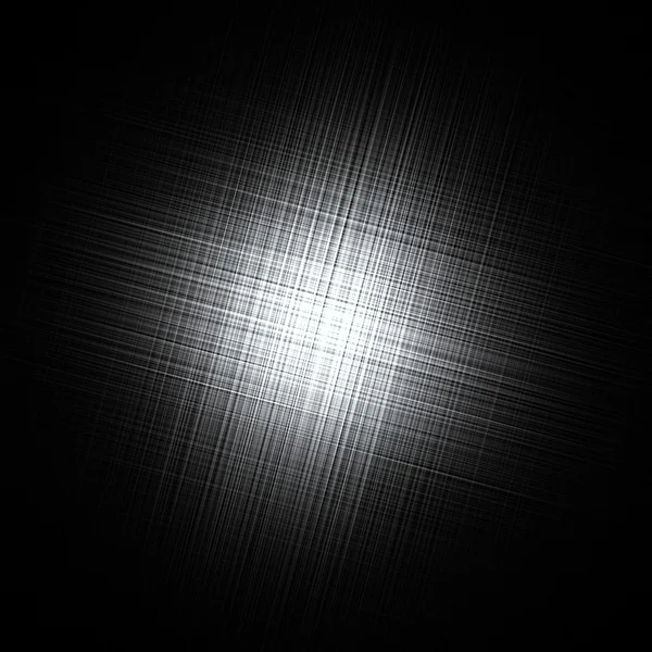 Siyah zemin Merkezi'ndeki aydınlatılmış — Stok fotoğraf