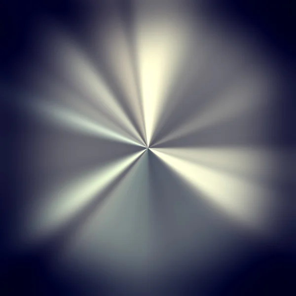 Parlak parlak metal bir yüzeye yakın çekim — Stok fotoğraf