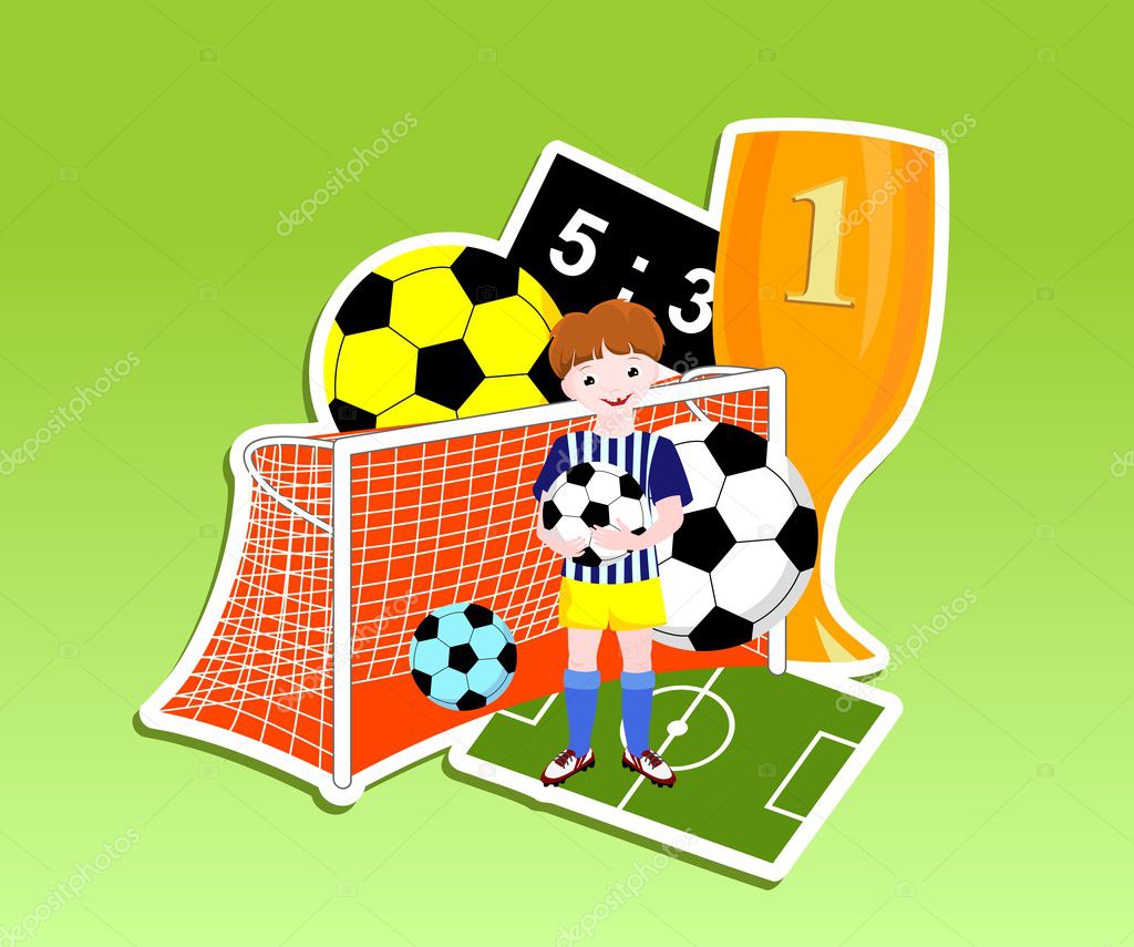 Football net Vectors & Illustrations for Free Download