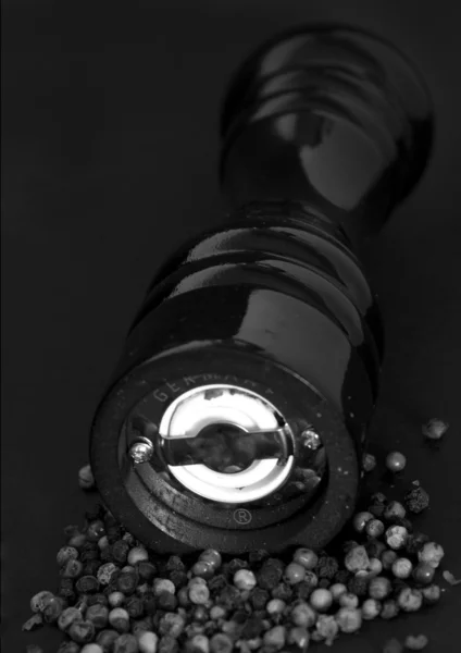 Pepper mill — Stock Photo, Image