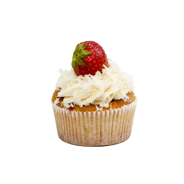 Cupcake packshot Stockfoto
