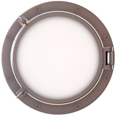 Porthole, illuminator clipart