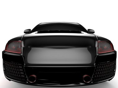 kendi araba tasarımı