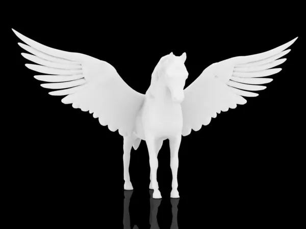 Pegasus Ordförande. — Stockfoto
